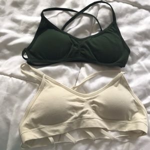 Tilly's Strappy Bralette